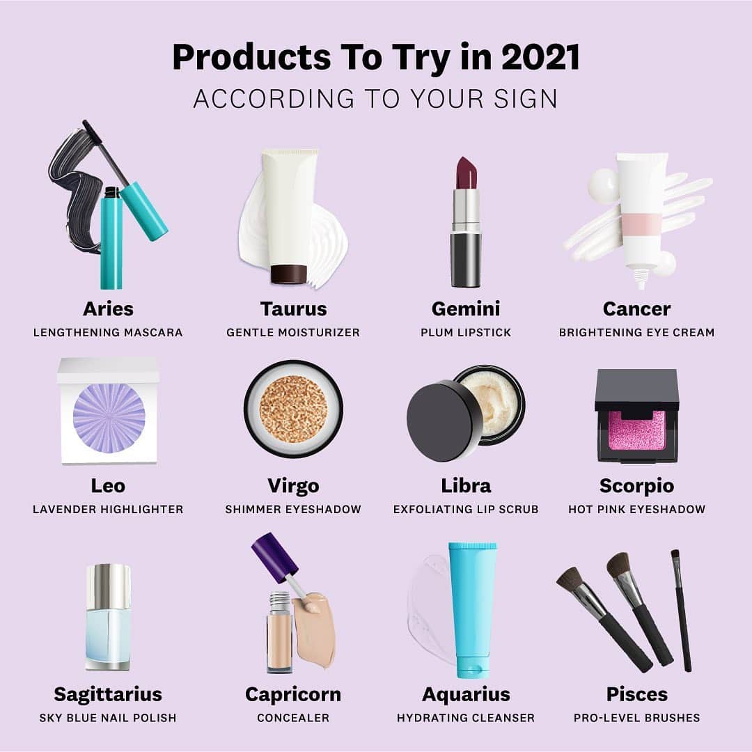 ipsyさんのインスタグラム写真 - (ipsyInstagram)「Sooo, what’s your sign?? The guide to 2021 (according to the stars!) is up on 🔮 IPSY.com/blog 🔮 and the @spellsisters have charted your horoscopes, intentions to set, and products to try. #IPSYDreamIt  #subscriptionbox #makeupsubscription #beautytips #beautyhacks #beautyobsessed #beautycommunity #beautybox #ipsymakeup #selflove #selfcare #meme #funnymeme」1月27日 9時11分 - ipsy