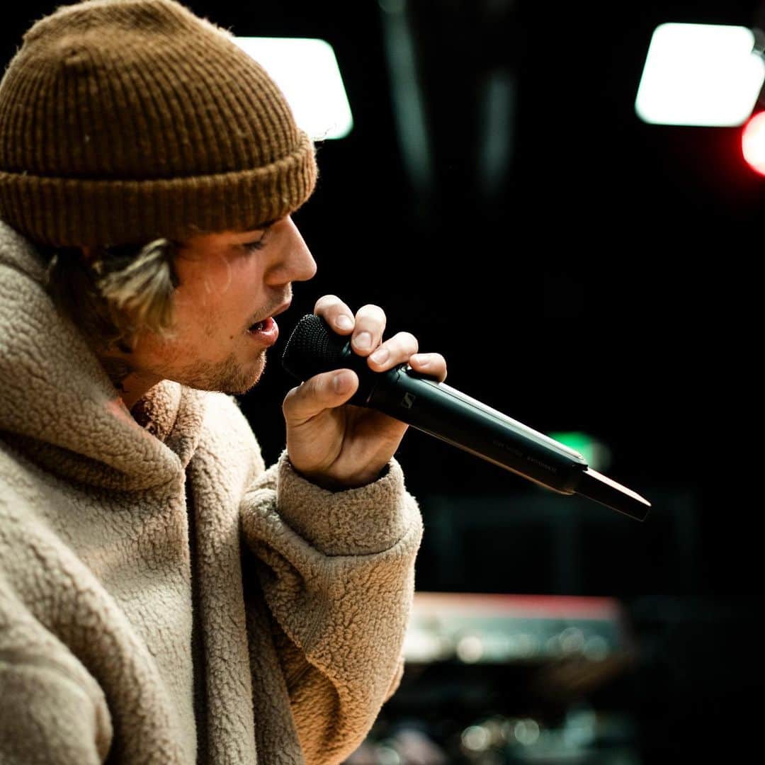 ジャスティン・ビーバーさんのインスタグラム写真 - (ジャスティン・ビーバーInstagram)「📷: @rorykramer」1月27日 9時22分 - justinbieber