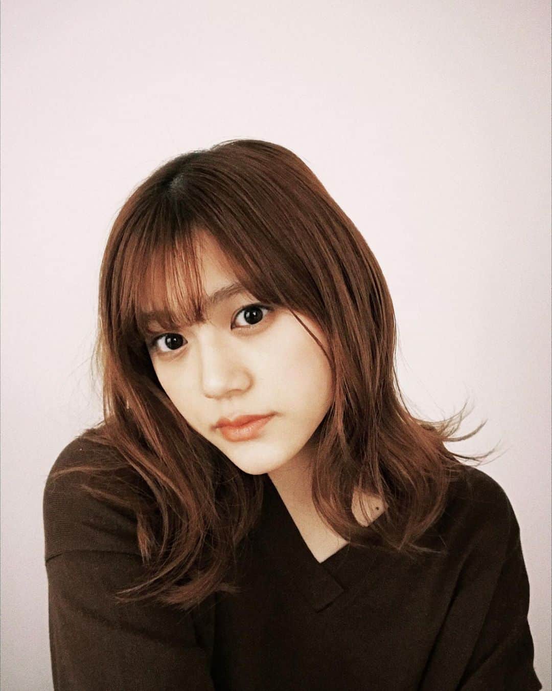 田谷菜々子さんのインスタグラム写真 - (田谷菜々子Instagram)「髪の長さがいい感じでっす💇‍♀️」1月27日 20時16分 - nanako_taya