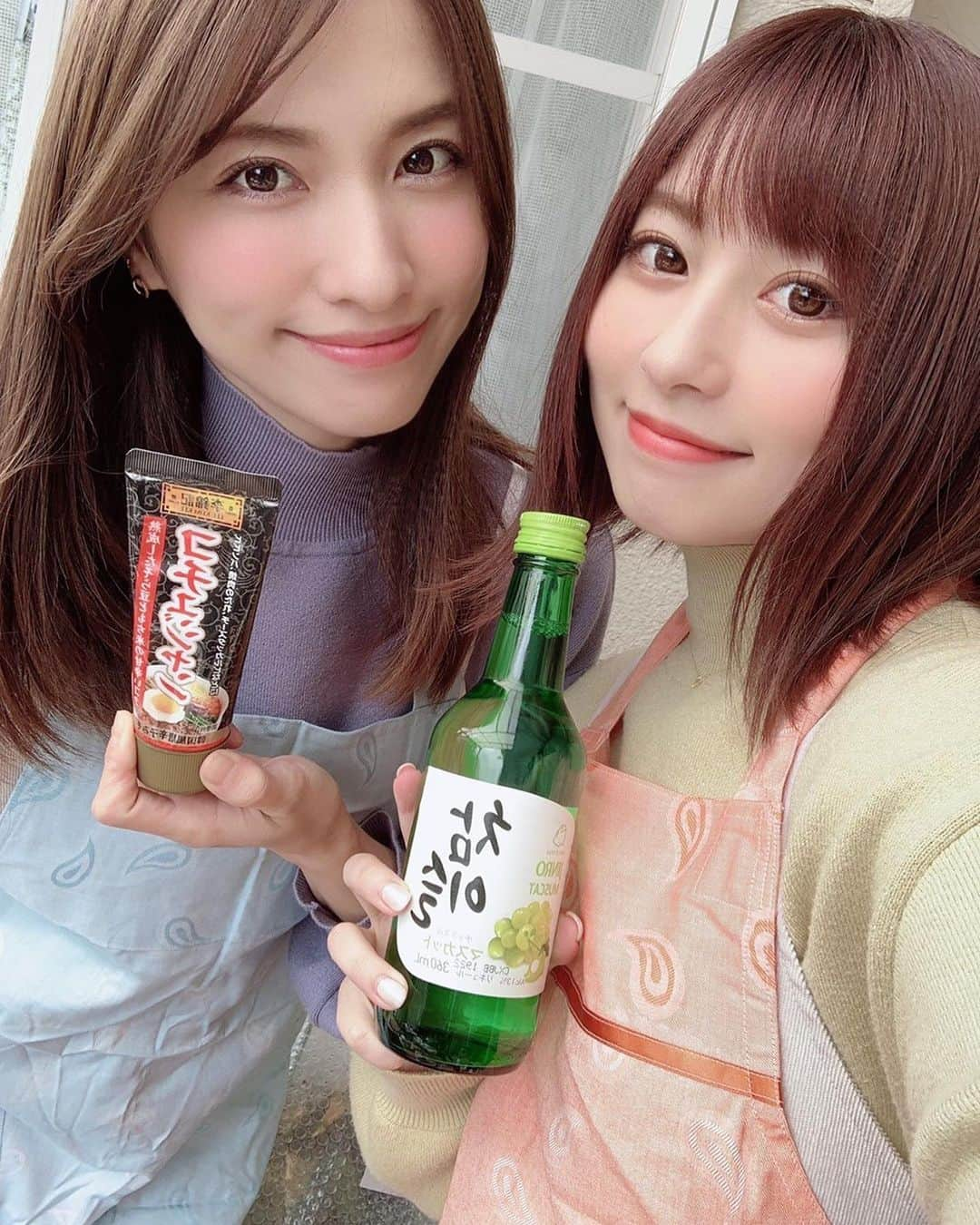 成瀬心美さんのインスタグラム写真 - (成瀬心美Instagram)「🥸 . . 今日はキャンプ女子の ロケでした✨ . . 韓国料理をテーマに 作ってみたよー！ . ロケ中は 雨もやんで 本当良かった🙌 . . 3/11発売の EX MAX SPぜひチェックしてね！ . . #camp #cooking」1月27日 18時58分 - coco3ndazo