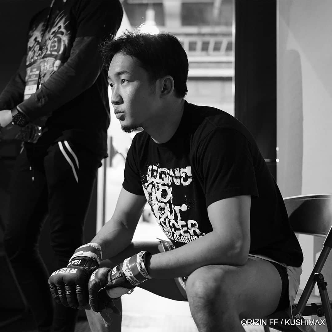 RIZIN FF OFFICIALのインスタグラム