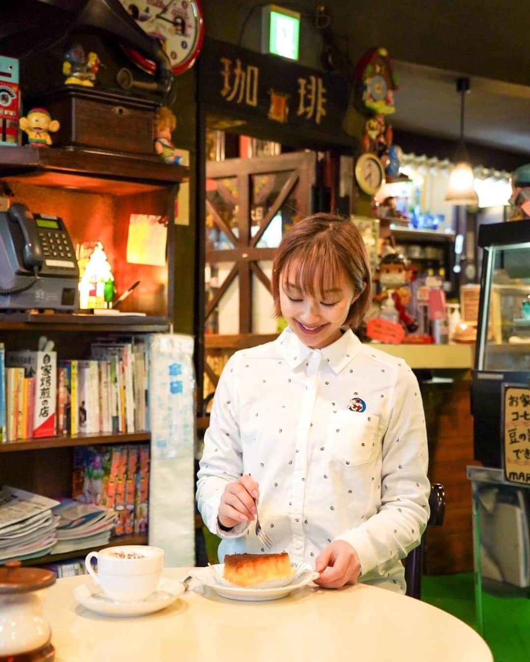 近藤あやのグルメインスタ