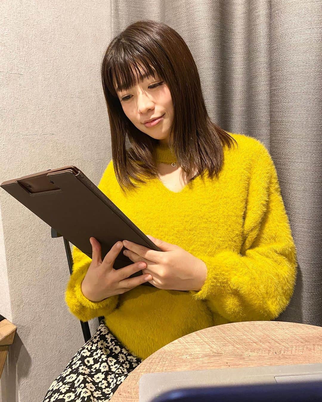 範田紗々のインスタグラム