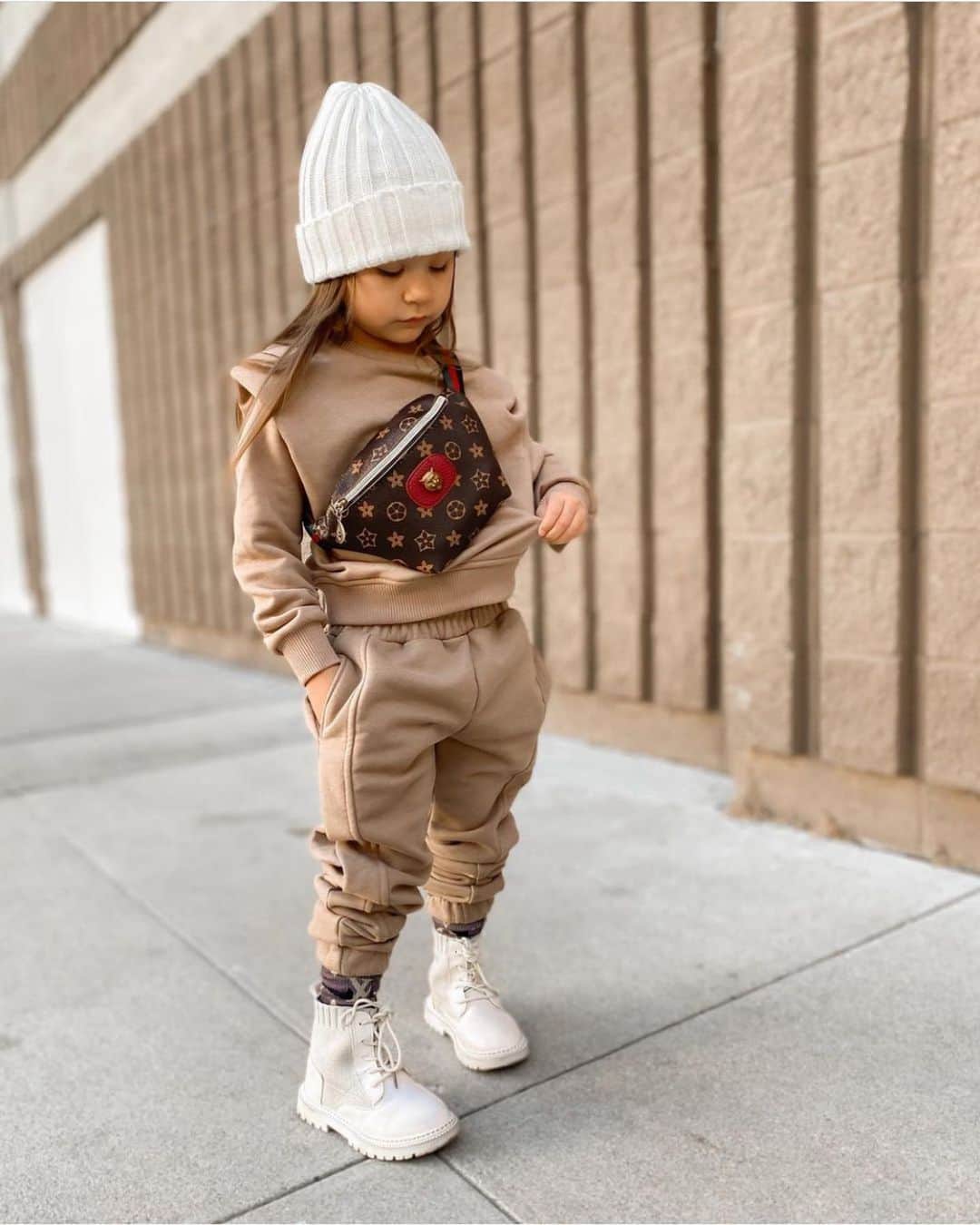Kidz Fashionのインスタグラム：「By @little_khloe_emely #kidzfashion」
