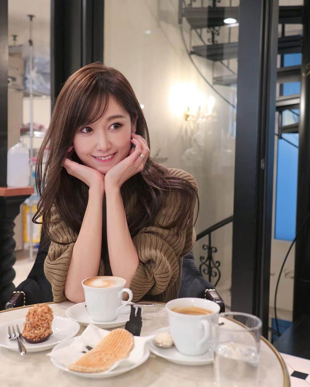 池田るりのグルメインスタ