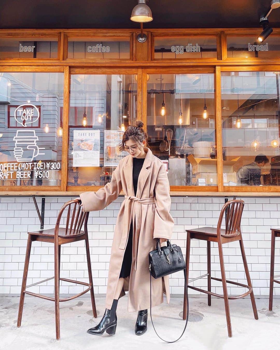 畑有里紗のグルメインスタ