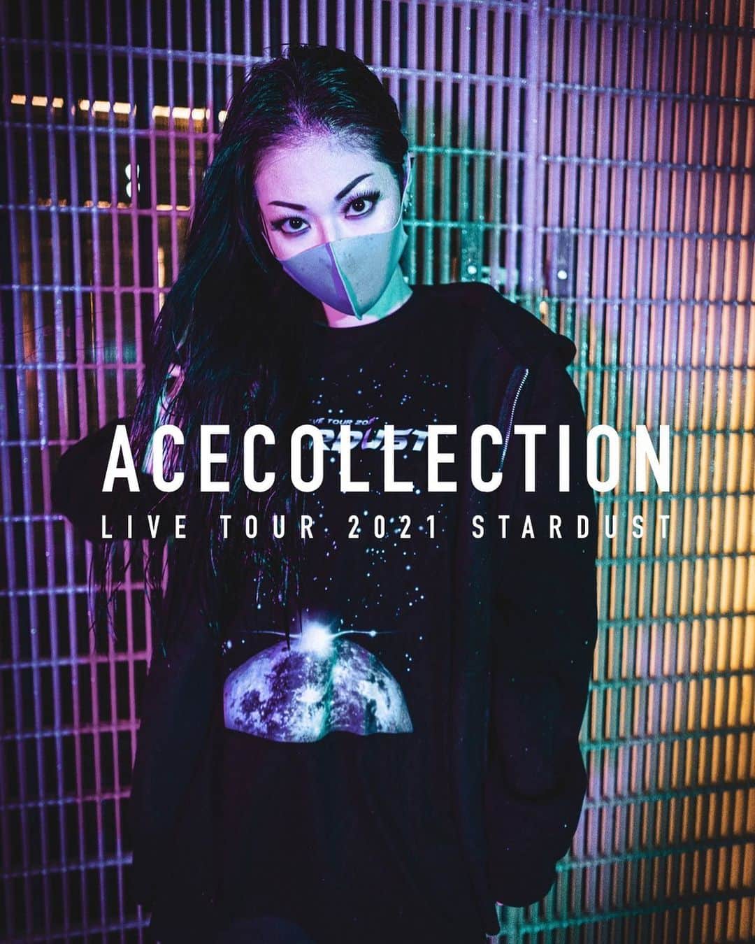 ACE COLLECTIONさんのインスタグラム写真 - (ACE COLLECTIONInstagram)「ACE COLLECTION LIVE TOUR 2021 STARDUST STARDUST COLLECTION.  #acecollection」1月27日 20時00分 - acecollection_official