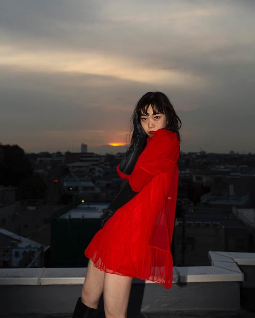 Asuka Fujimoriのインスタグラム：「❤️💉」