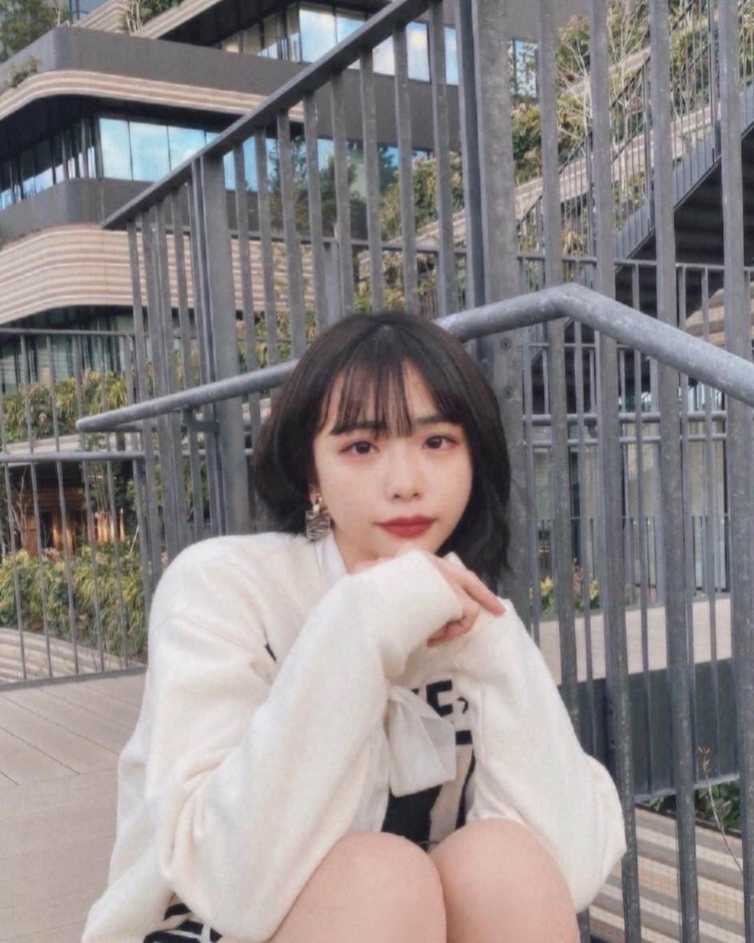 麻生果恩さんのインスタグラム写真 - (麻生果恩Instagram)「#ootd#fjk#04#ファッション」1月27日 20時08分 - aso.kaon