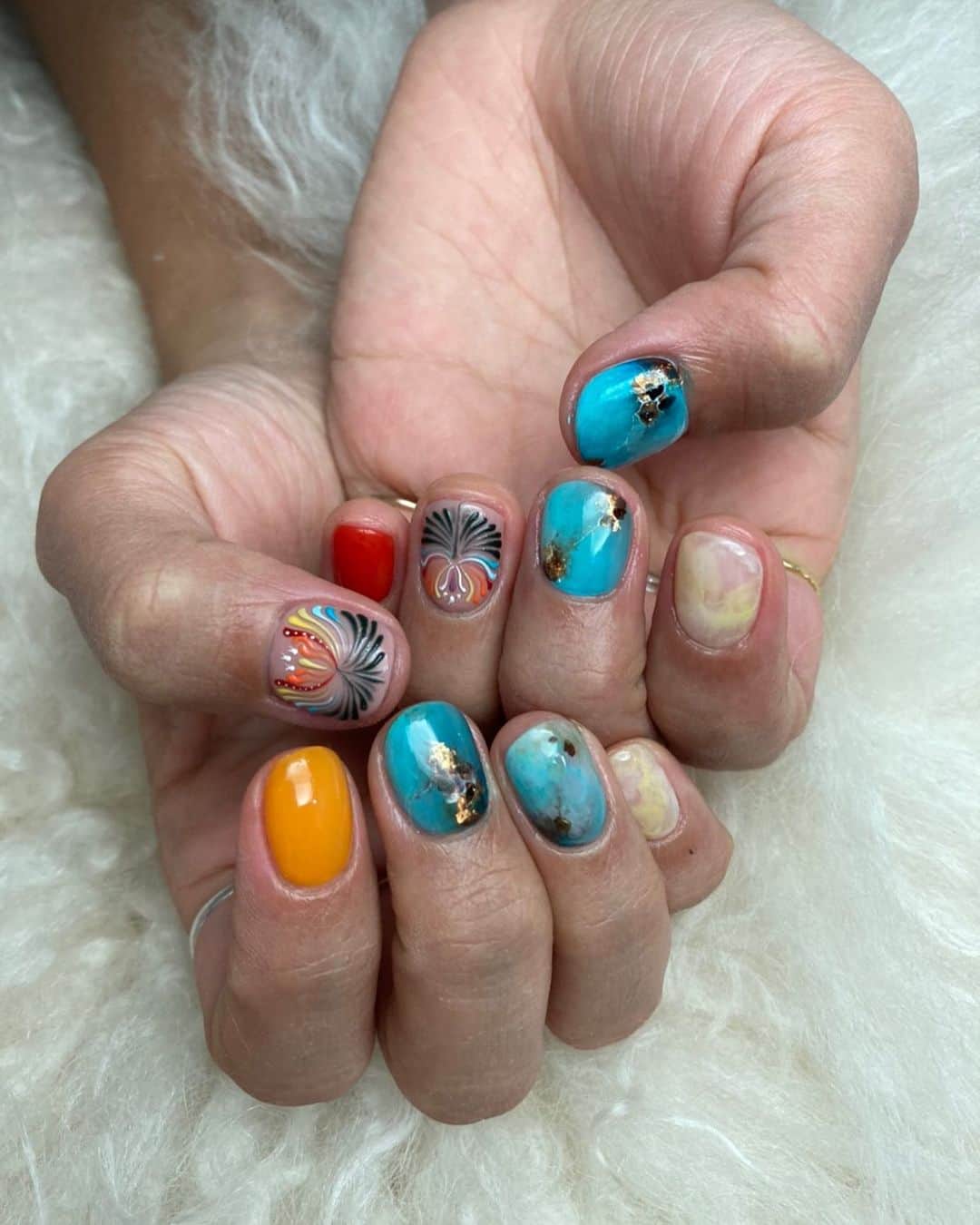 Rihwaのインスタグラム