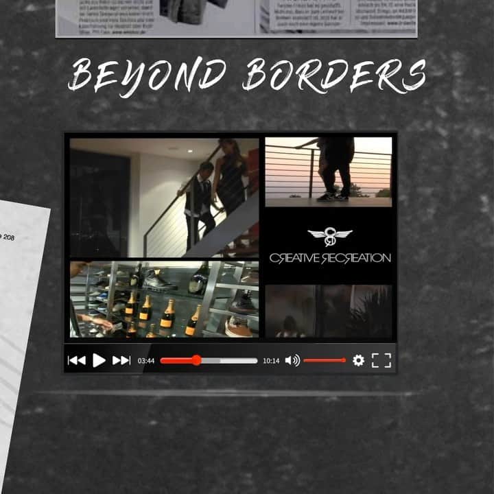 クリエイティブリクリエーションのインスタグラム：「A Peek Inside Creative Recreation’s History... BEYOND BORDERS 2007 • • • #creativerecreation #cr8rec #backtoourroots #downmemorylane」