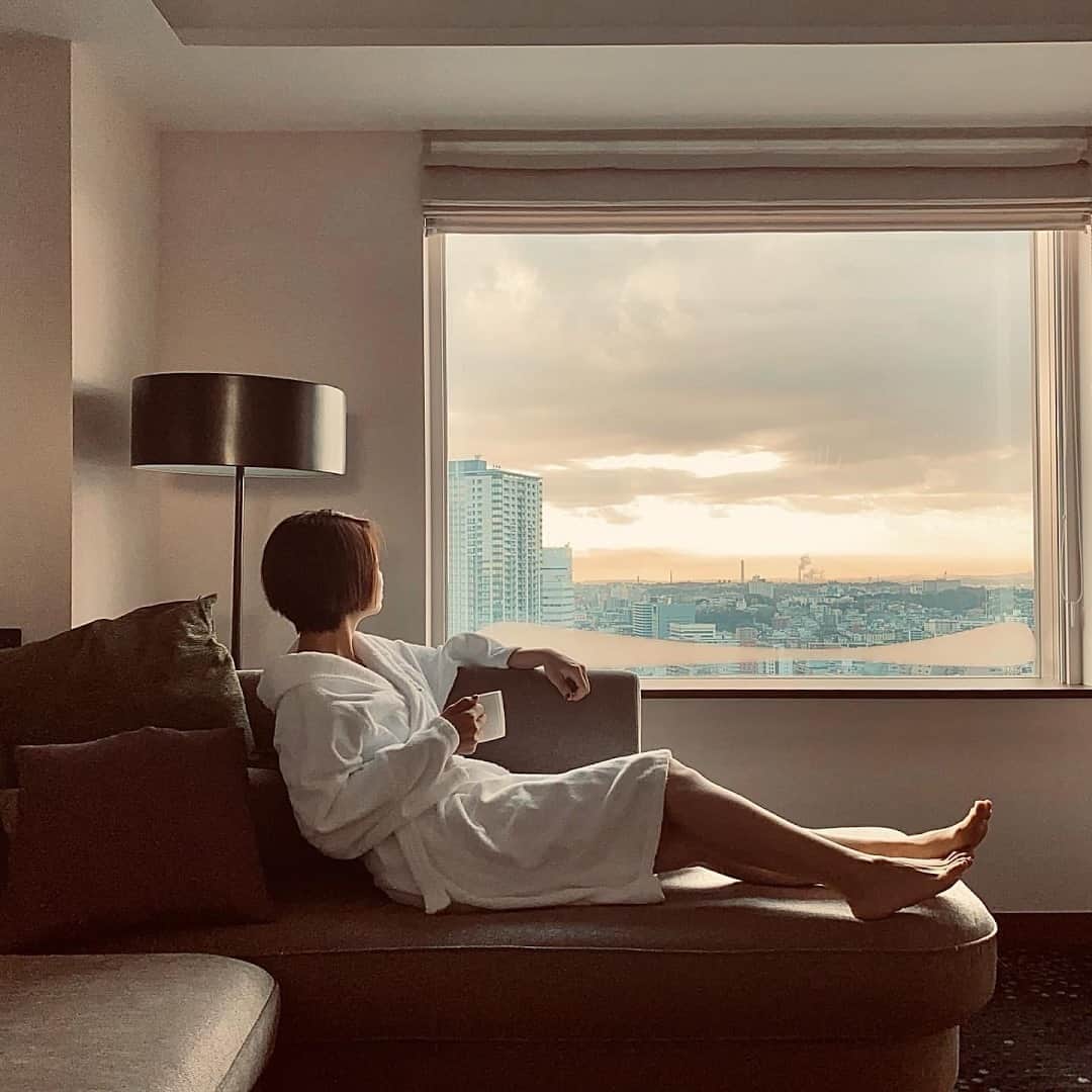 Sheraton Yokohamaのインスタグラム