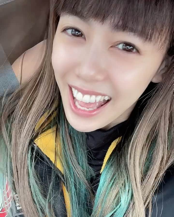 優美のインスタグラム