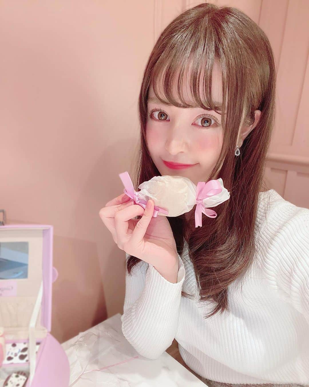 一ノ瀬まりなのグルメインスタ