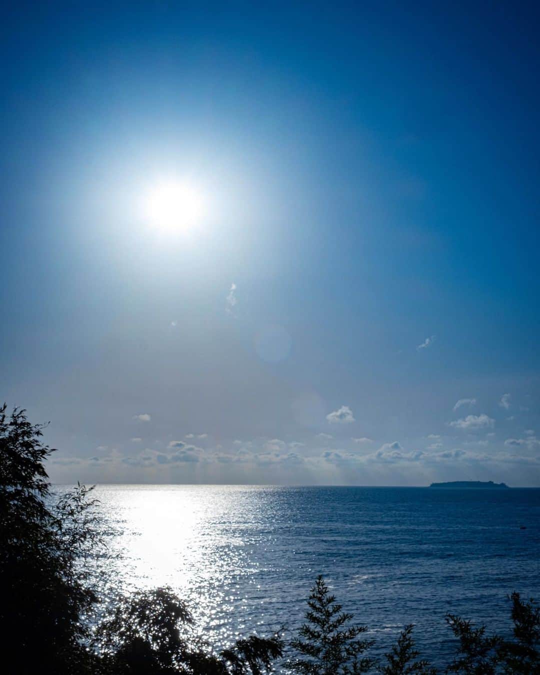 豊大槻さんのインスタグラム写真 - (豊大槻Instagram)「#atami  #ocean  #morningview  #熱海  #海  #朝の景色」1月27日 11時42分 - yutakachi