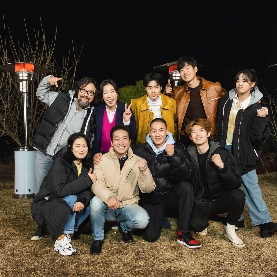 のインスタグラム：「경이로운 귀환」