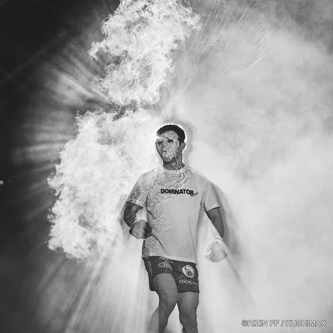 RIZIN FF OFFICIALのインスタグラム