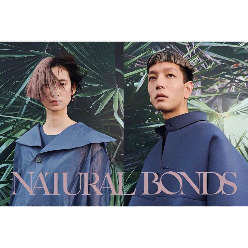 進藤郁子のインスタグラム：「𝐁𝐄𝐀𝐔𝐓𝐘 𝐈𝐍𝐍𝐎𝐕𝐀𝐓𝐎𝐑 𝟐𝟎𝟐𝟏  『Natural Bonds』 . 毎年素敵な方々と作成しております。 . 巨匠たちに緊張しながら、レディース担当してます。 メンズ担当は谷口くん。   昨年からシーズンごとではなく年に1回のビジュアル作成になり、トレンドよりテーマを意識して作成してます。  新発売のカラー剤『ULTIST』を全色、谷口くんと2人で試しながらイメージに合わせて仕込みました。  staff photo #yusukemiyazaki  stylist #tsuyoshinoguchi hairmake #ikukoshindo#jojitaniguchi  AD#takeshinakano  @shiseido_hma  @shiseidopro_official   #repost @shiseidopro_jpn via @PhotoAroundApp  𝐁𝐄𝐀𝐔𝐓𝐘 𝐈𝐍𝐍𝐎𝐕𝐀𝐓𝐎𝐑 𝟐𝟎𝟐𝟏   🌹Female look  大地の息吹を感じるヘアカラーと ドラマチックなフォルムを魅せる非対称のボブカット  サイドは重さを前髪はラフに長く残したボブベースにカット。全体の動きを出すように、決めすぎない仕上がりを追求。ハチ上とインナーをブリーチしココアブラウンと地毛の潔い左右セパレートに。自然な質感を残したリラックス感と異なる要素が混在する強さを表現。  🌹Created by  資生堂ヘアメイクアップアーティスト(@shiseido_hma )進藤 郁子 @ikukoshindo   #BeautyInnovator #BeautyInnovator2021 #NaturalBonds #HairTrend   #資生堂プロフェッショナル #資生堂 #ビューティーイノベーター #ヘアトレンド #ヘアスタイル #ヘアメイク #ヘアメイクアップアーティスト #美容師   #ShiseidoProfessional #Shiseido #shiseidohma #TogetherWithBeautyCreators #BeautyCreators #instahair #hairstylist #hair #hairmake #makeup」