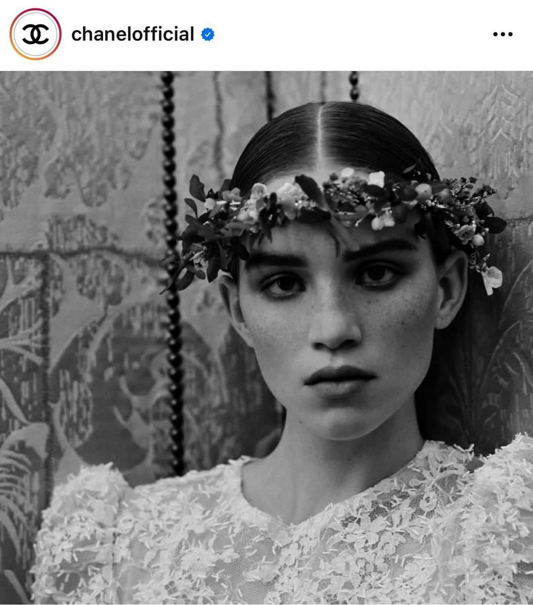 G-DRAGONのインスタグラム：「#AD @chanelofficial #CHANELHauteCouture」
