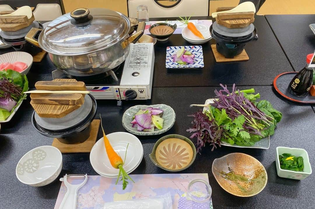 MagicalTripさんのインスタグラム写真 - (MagicalTripInstagram)「Hello! This is MagicalTrip @magicaltripcom. Are you missing trips to Japan? Hopefully, sooner or later we will get to meet again! We are offering an ALL-NEW interactive vegetable harvesting tour in Kitakata, Fukushima!  First photo: Kitakata is surrounded by the wilderness. Hear, smell, and taste the winds of the wild as you harvest some fresh vegetables!  Second: The vegetables you harvested will be yours to cook! With your trusty local guide, prepare these vegetables into local cuisines.  Third: After cooking, join your peers, and local guide on a giant vegetable feast!  If you’re interested, please check out via our bio! @magicaltripcom  #magicaltrip #magicaltripcom #magicaltripjapan #fukushima #fukushimafood #fukushimatravel #fukushimalocal #discoverfukushima #kitakata #fukushimafoodguide #tokyotrip #tokyotravel #tokyotour #tokyotours #tokyolocal #discovertokyo #tokyojapan #tokyofoodie #tokyofoodies #tokyofoodporn #tokyofoodguide #tokyofoodtour #tokyofoodtrip #tokyofoodblogger #tokyofooddrinktour #tokyofoodfile #seafood #tokyofoodtour #japanfood #japanfoodie」1月27日 13時00分 - magicaltripcom