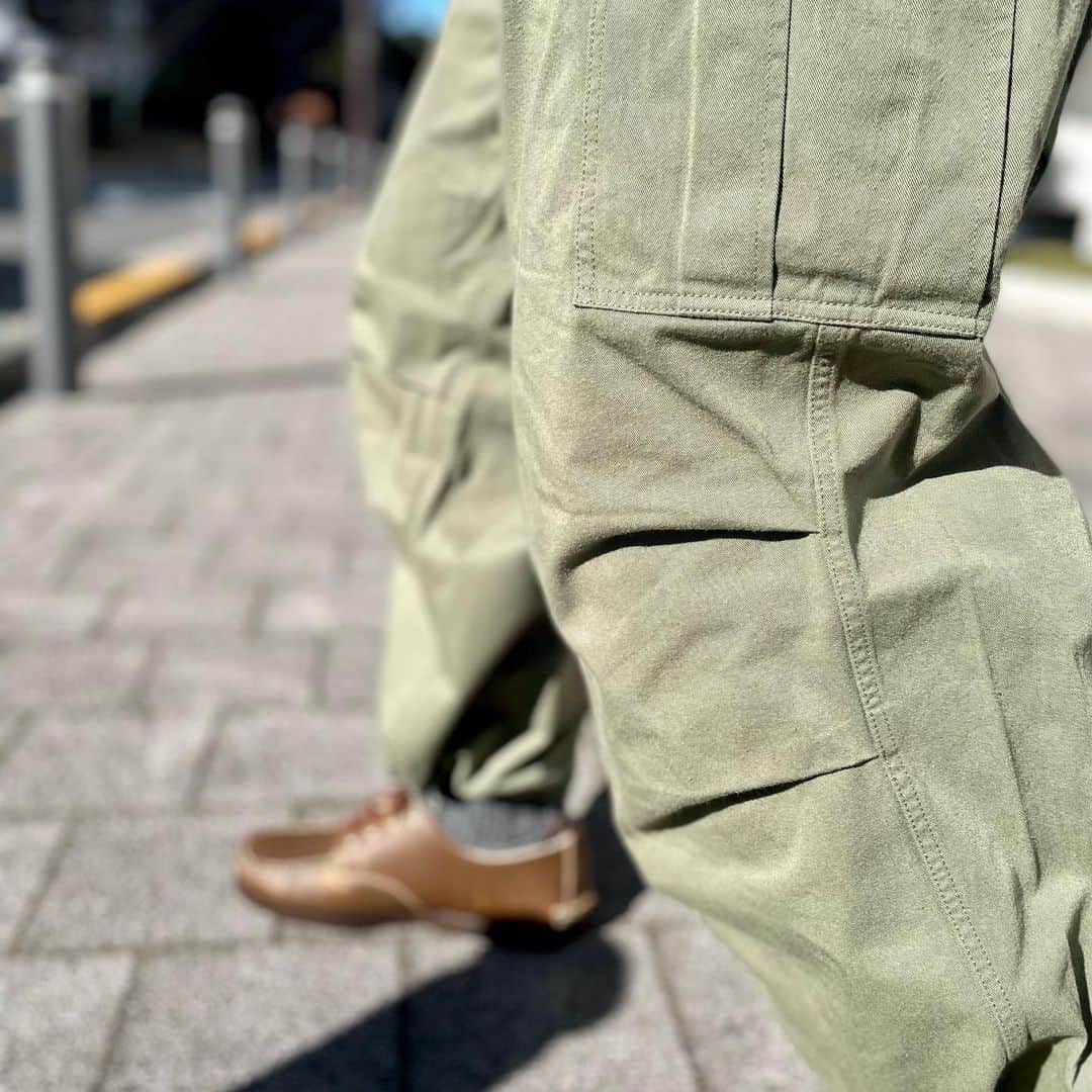 BEAMS+のインスタグラム