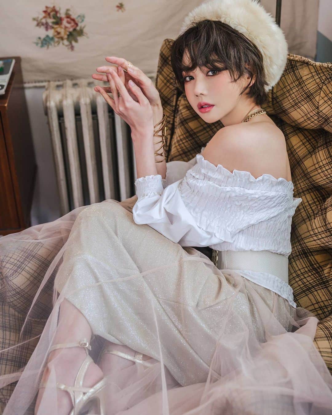 Han Ga Eunのインスタグラム