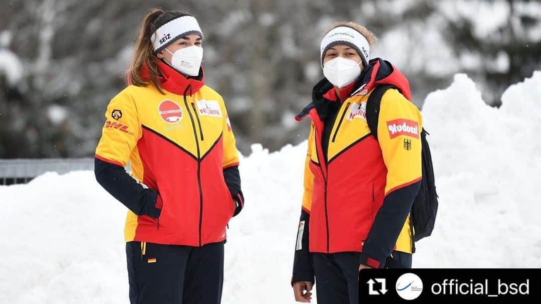 Descenteさんのインスタグラム写真 - (DescenteInstagram)「Over the years, Descente has worked with many leading athletes to develop products that give them the extra edge they look for when competing at the highest levels. Thank you BSD!  #Repost @official_bsd • • With the thermal gear of our outfitter Descente, our athletes are well prepared for all eventualities! 💨☃️ Thank you Descente for the great collaboration. 🙏  📸 @rekords ____________  @descente_international @descente_global @descente_kr   #DESIGNTHATMOVES #AWAKEN #DESCENTEMOVEMENT」1月27日 13時21分 - descente_international