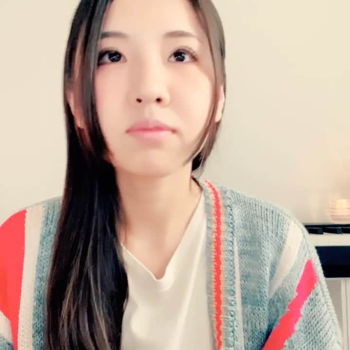 阿部真央のインスタグラム：「おはよ。これからリモートラジオです。 すすすー♪  #阿部真央」