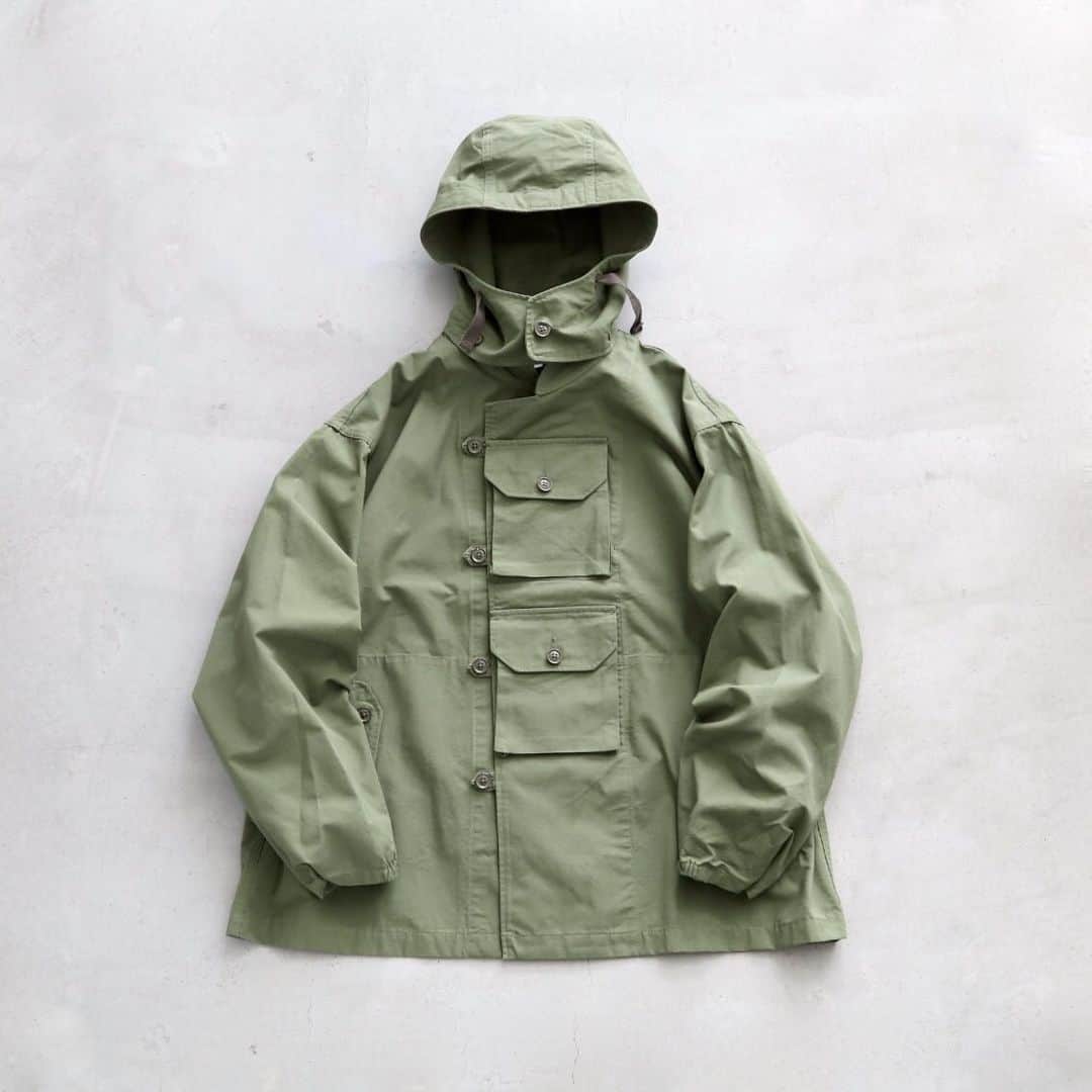 wonder_mountain_irieさんのインスタグラム写真 - (wonder_mountain_irieInstagram)「_ Engineered Garments / エンジニアードガーメンツ "MT Jacket -Cotton Ripstop-" ¥46,200- _ 〈online store / @digital_mountain〉 https://www.digital-mountain.net/shopbrand/000000012911/ _ 【オンラインストア#DigitalMountain へのご注文】 *24時間受付 *15時までのご注文で即日発送 *1万円以上ご購入で、送料無料 tel：084-973-8204 _ We can send your order overseas. Accepted payment method is by PayPal or credit card only. (AMEX is not accepted)  Ordering procedure details can be found here. >>http://www.digital-mountain.net/html/page56.html  _ #NEPENTHES #EngineeredGarments #ネペンテス #エンジニアードガーメンツ _ 本店：#WonderMountain  blog>> http://wm.digital-mountain.info _ 〒720-0044  広島県福山市笠岡町4-18  JR 「#福山駅」より徒歩10分 #ワンダーマウンテン #japan #hiroshima #福山 #福山市 #尾道 #倉敷 #鞆の浦 近く _ 系列店：@hacbywondermountain _」1月27日 13時53分 - wonder_mountain_