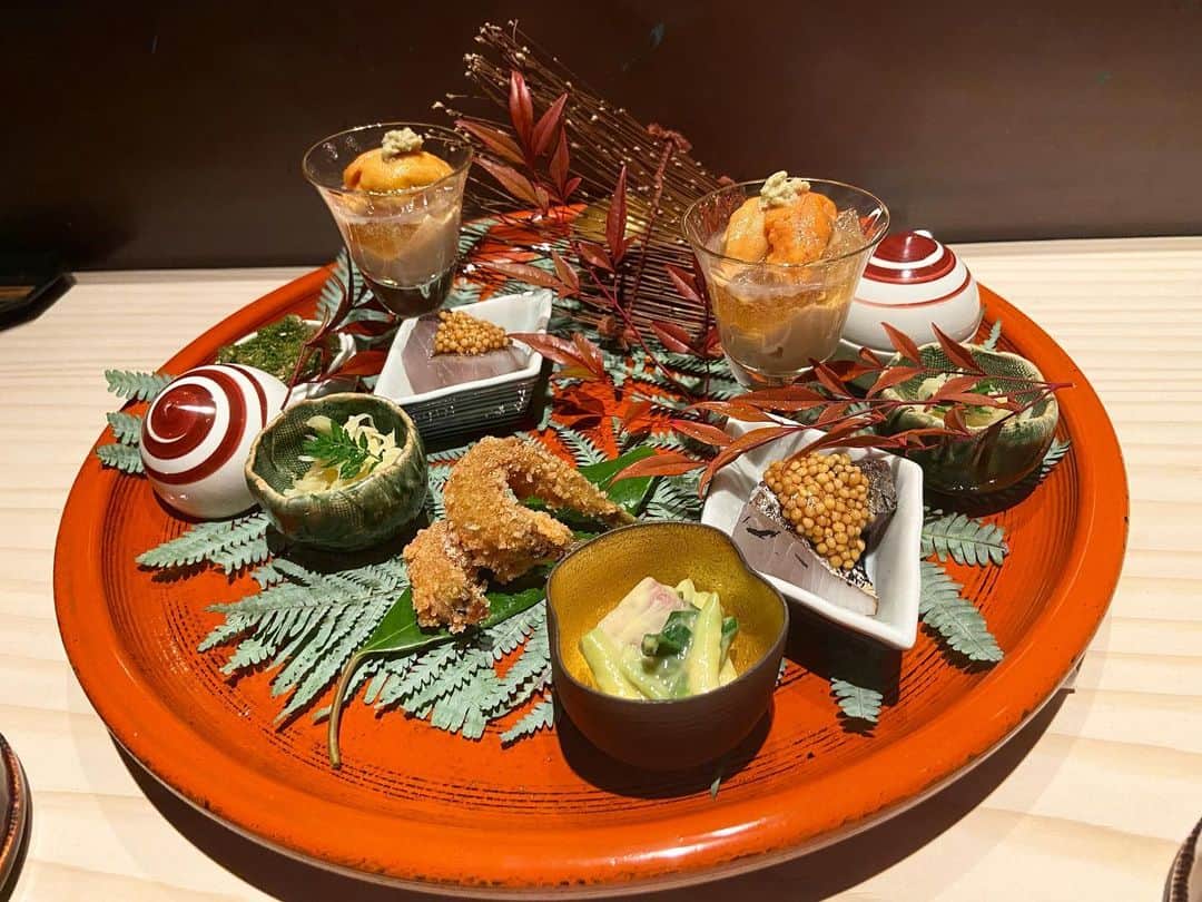 橘りあのグルメインスタ