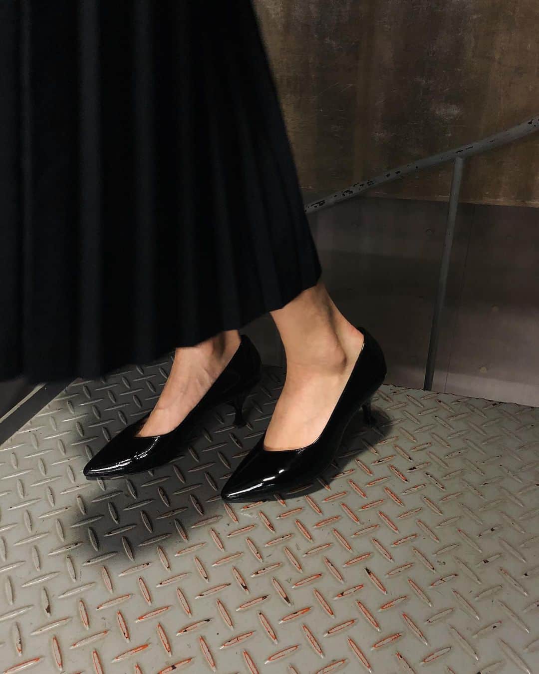 岩本ライラさんのインスタグラム写真 - (岩本ライラInstagram)「new👠 @geox はクッション性が優れていてほんとに歩きやすい。 #GEOX #ジェオックス #呼吸する靴」1月27日 14時22分 - lylaa05