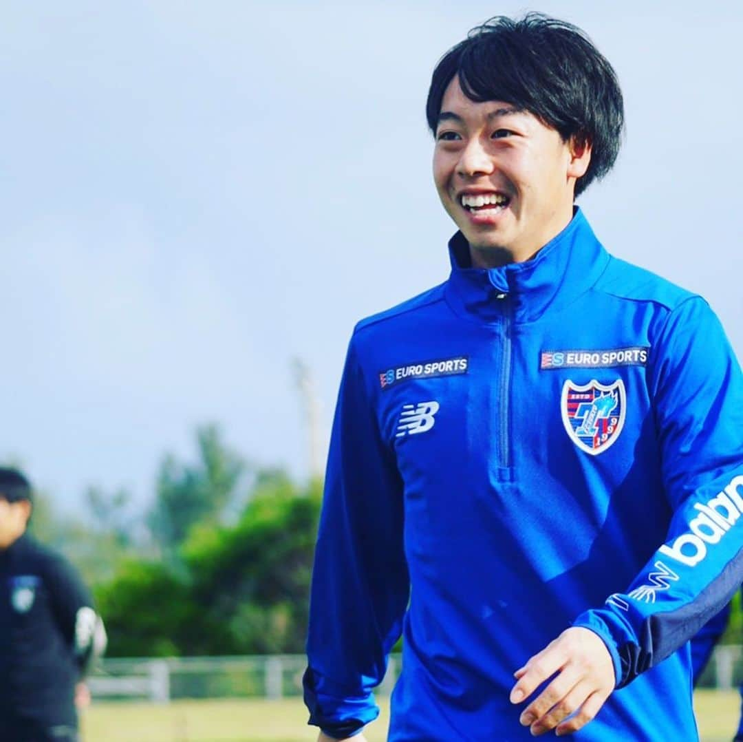 FC東京オフィシャルグッズさんのインスタグラム写真 - (FC東京オフィシャルグッズInstagram)「🔵🔴 #2021沖縄camp   #NBFootball の新しい練習着を身につけ、沖縄キャンプがスタートしました!!!!!🔵🔴  @fctokyoofficial  #FC東京 #fctokyo #newbalance # NB #tokyo #沖縄 #沖縄キャンプ #キャンプ #camp」1月27日 14時22分 - fctokyoofficial