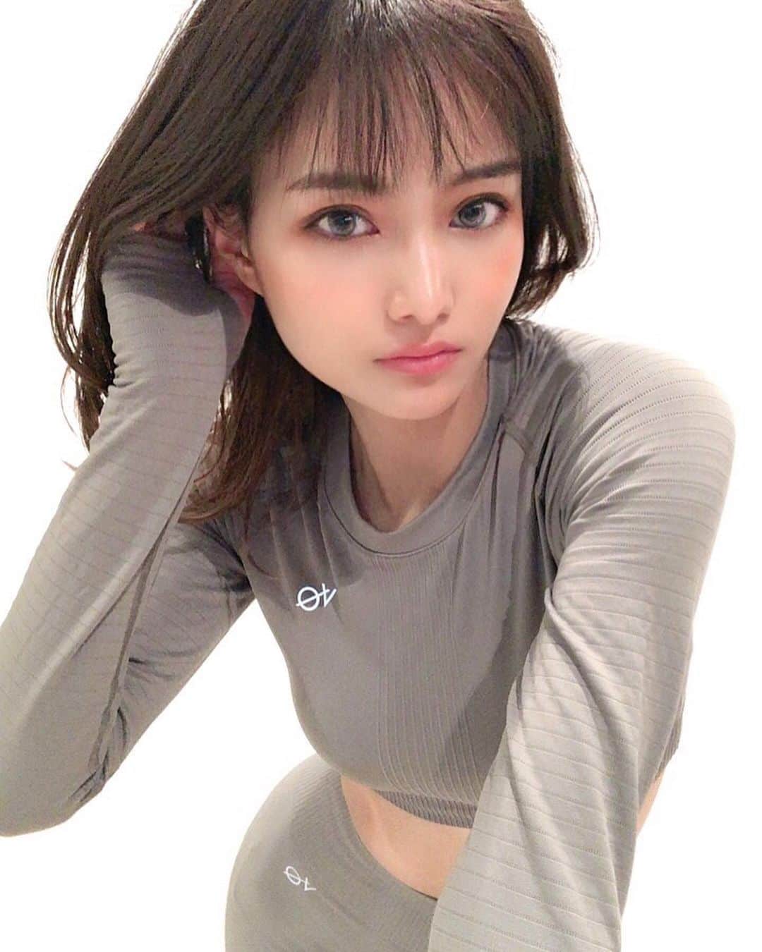 林まきのインスタグラム
