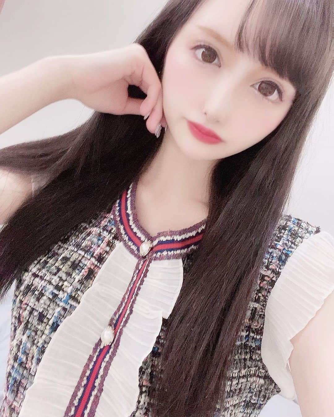 大木玲奈のインスタグラム：「あなただけの人形に⭐︎」