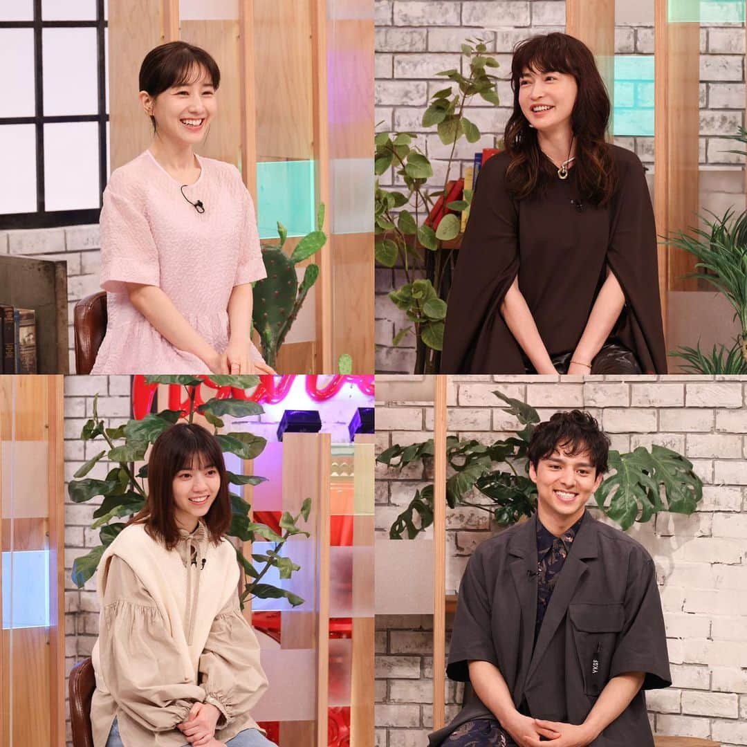 関西テレビ「グータンヌーボ2」のインスタグラム