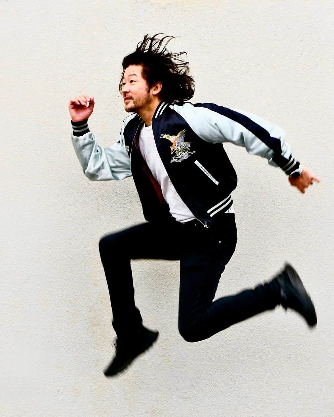 浅野忠信のインスタグラム