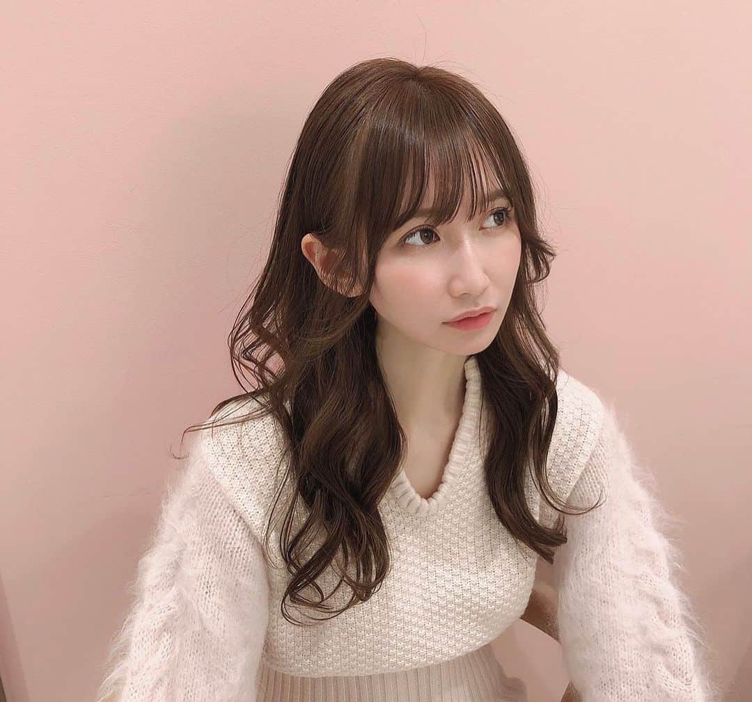 天川そらさんのインスタグラム写真 - (天川そらInstagram)「💗  #モデル　#ヘアモデル　#ヘアモ　#サロンモデル　#サロモ　#ヘアカラー　#カラー　#トリートメント　#オージュア　#aujua　#ヘアカット　#美容室　#美容院」1月27日 15時49分 - sora_amakawa