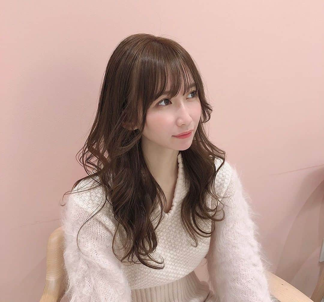 天川そらさんのインスタグラム写真 - (天川そらInstagram)「💗  #モデル　#ヘアモデル　#ヘアモ　#サロンモデル　#サロモ　#ヘアカラー　#カラー　#トリートメント　#オージュア　#aujua　#ヘアカット　#美容室　#美容院」1月27日 15時49分 - sora_amakawa