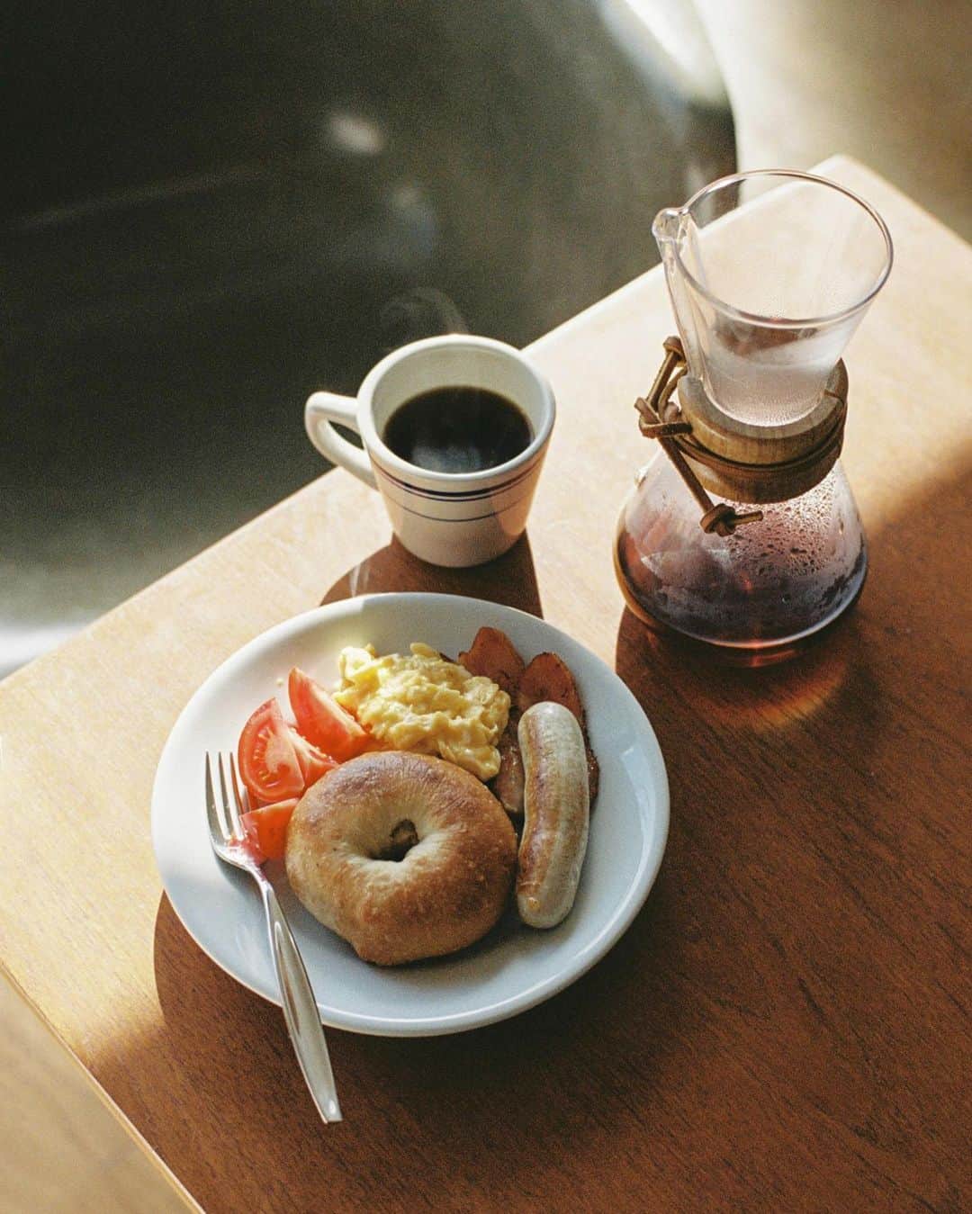 Nanaさんのインスタグラム写真 - (NanaInstagram)「いつかのフィルム  #35mmfilm  #lifewithkodak #portra400」1月27日 16時03分 - necozalenky_life
