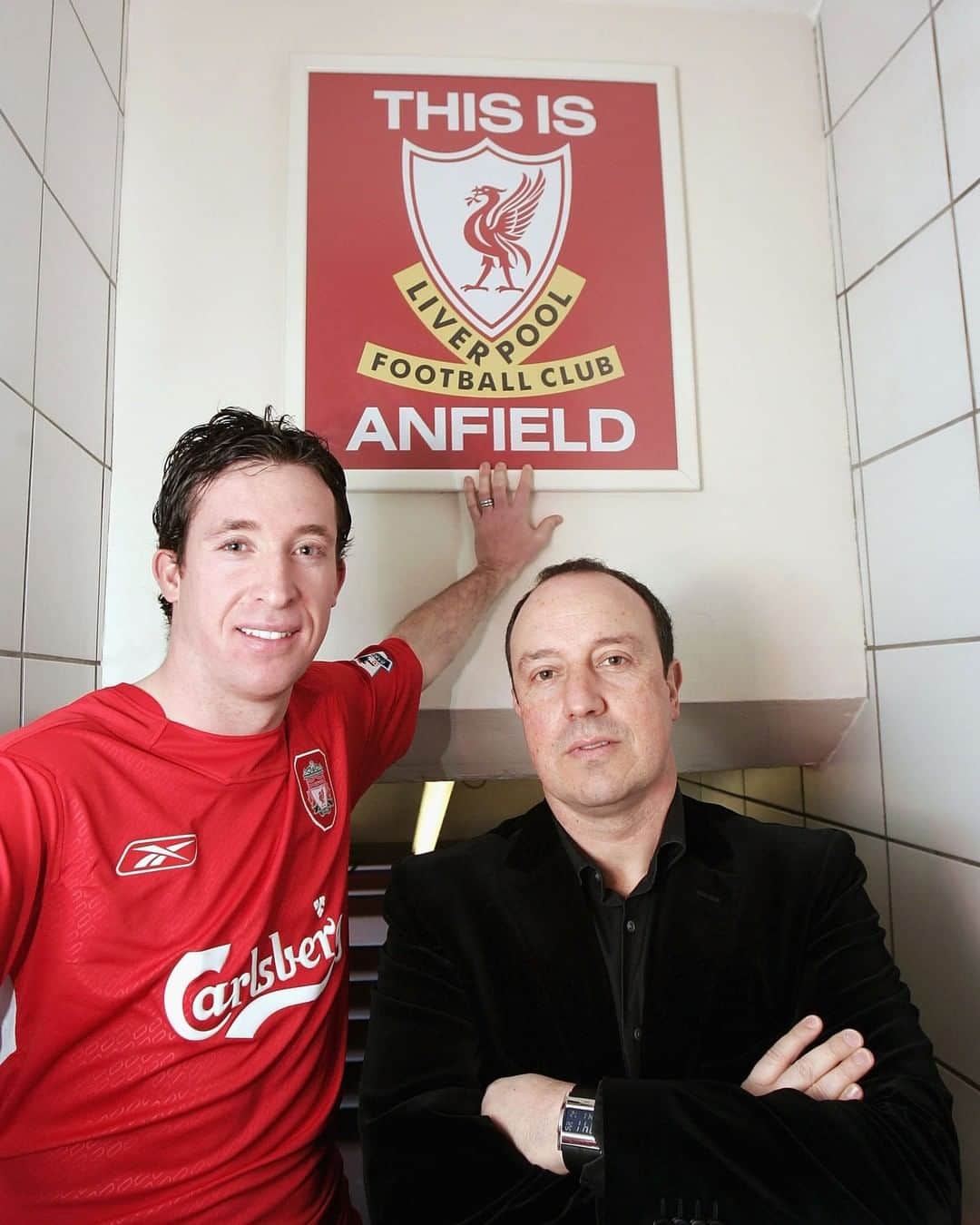 リヴァプールFCさんのインスタグラム写真 - (リヴァプールFCInstagram)「#OnThisDay in 2006, @rob9fowler rejoined the Reds 🔴 𝑾𝒉𝒂𝒕 𝒂 𝒑𝒍𝒂𝒚𝒆𝒓 👌 #LFC #LiverpoolFC」1月27日 16時05分 - liverpoolfc