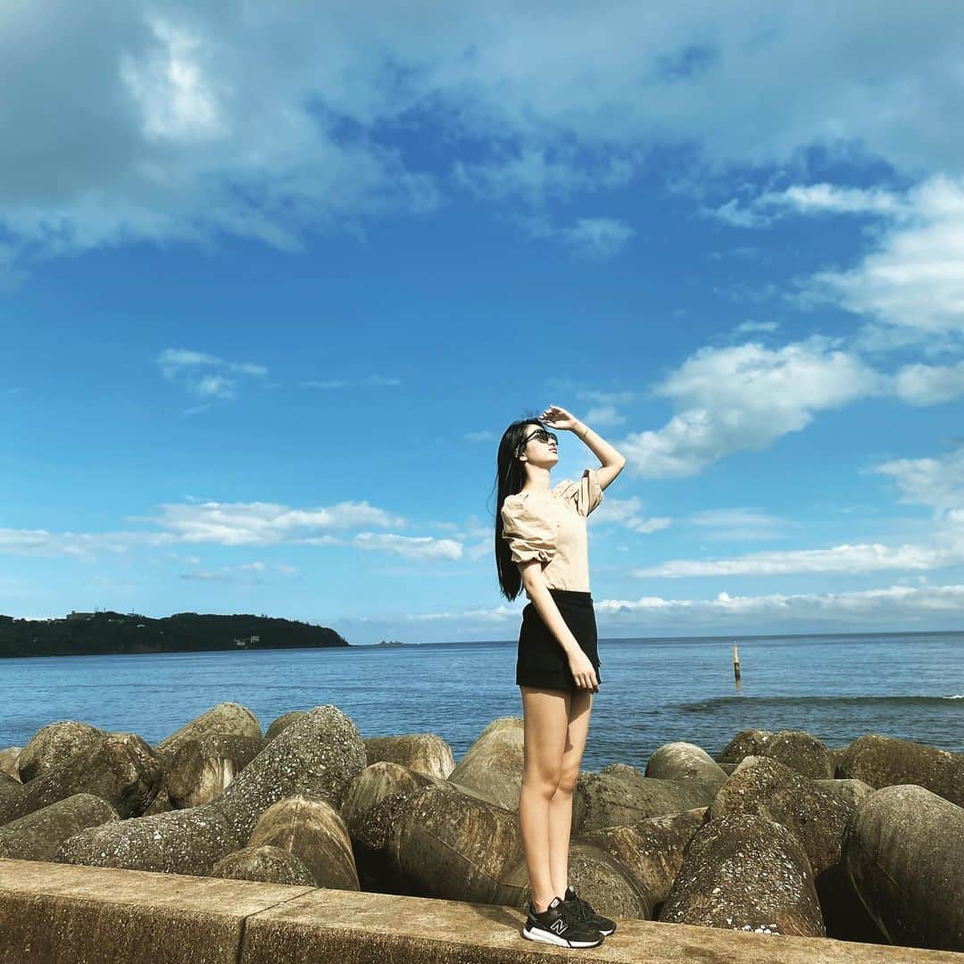 水上桃華のインスタグラム