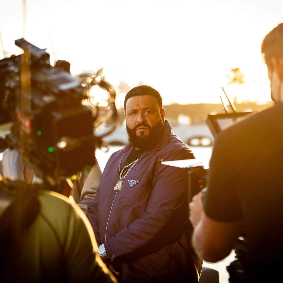 DJキャレドさんのインスタグラム写真 - (DJキャレドInstagram)「I really mean it  Swipe to know what I mean」1月27日 16時23分 - djkhaled