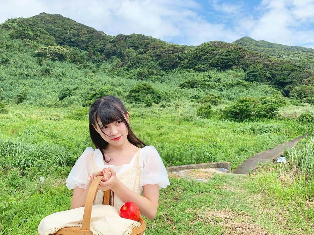 尾上美月のインスタグラム：「去年の家族プロデュース企画のオフショット♡」