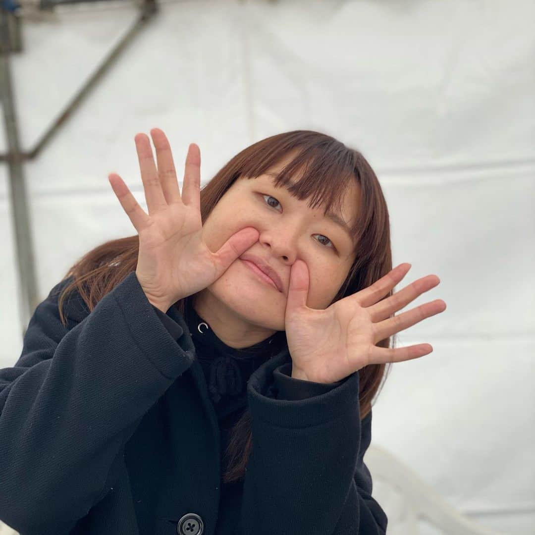 上田航平さんのインスタグラム写真 - (上田航平Instagram)「今夜。 #有吉の壁#吉住さん#とコラボコントも#弱い人たちというユニットコントをやっていた頃を思うと一緒にテレビでコラボコントやれるなんて感慨深いです#ほうれい線隠しポーズ」1月27日 16時37分 - zoffy_ueda