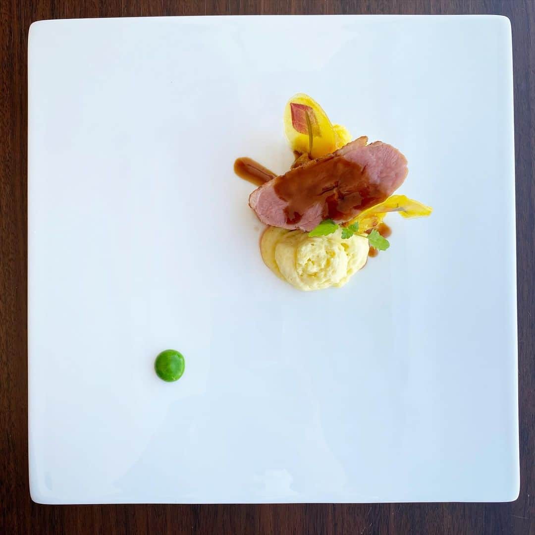 Restaurant SORAのインスタグラム