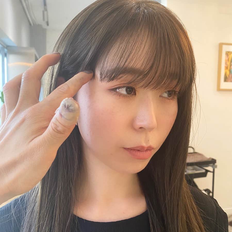 Ryosuke Sugayaのインスタグラム：「性格がそっくりなうえねーさん😊  #threecosmetics」