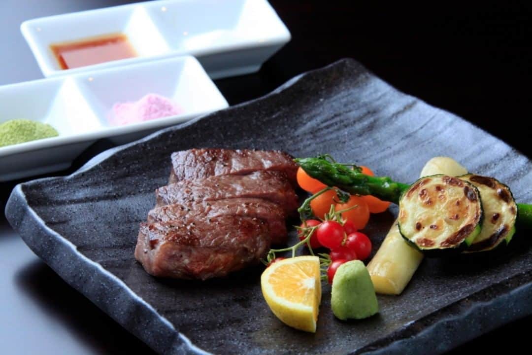 大人の隠れ家 箱根 別邸今宵のグルメインスタ