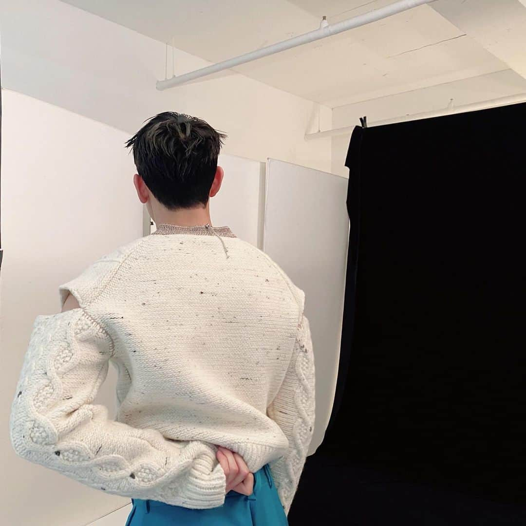 チェ・ミンホさんのインスタグラム写真 - (チェ・ミンホInstagram)「GQ.」1月27日 17時36分 - choiminho_1209