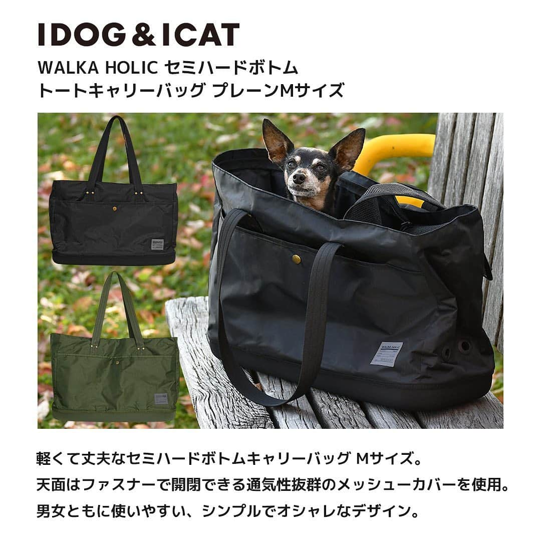 iDog&iCatのインスタグラム