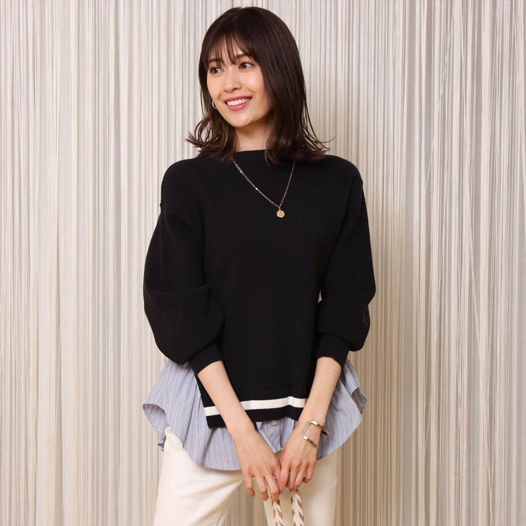 Arpege storyさんのインスタグラム写真 - (Arpege storyInstagram)「﻿ 1/27(水)公開！﻿ 春のTREND KEYWORD﻿ @apuweiser_official ﻿ ﻿ ﻿ Layered﻿ ベストを重ねたワンピや﻿ 異素材のペプラムで切り替えたニット...﻿ 今季はレイヤードデザインのアイテムがトレンド前線に急浮上！﻿ ﻿ ﻿ ﻿ 商品タグから詳しくcheck✨﻿ ﻿ -----------------------------------------------﻿ ﻿ ▶︎▶︎▶︎information﻿ ﻿ ①ショップでは、全国送料無料で﻿ 代引き配送を受け付けております。﻿ 詳しくはショップまでお問い合わせください♩﻿ ﻿ お電話でのお問い合わせ先は﻿ @arpege_story のハイライトをご確認ください。﻿ ＊名古屋高島屋を除く﻿ ﻿ ﻿ ②📩メルマガ登録でお得な情報をGET‼︎﻿ 不定期でお得なキャンペーン実施します✨﻿ ﻿ ﻿ ③公式オンラインサイトArpege storyで﻿ 店舗在庫状況がご確認いただけるようになりました！﻿ サイトでsold outのアイテムでもお店でGETできるかも💭﻿ ﻿ ﻿ ﻿ -----------------------------------------------﻿ ﻿ #apuweiserriche #アプワイザーリッシェ﻿ #レイヤード #レイヤードコーデ」1月27日 17時45分 - arpege_story